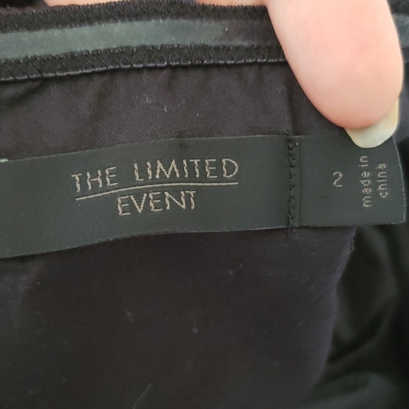 Strapless dress - Picture 2 of 4